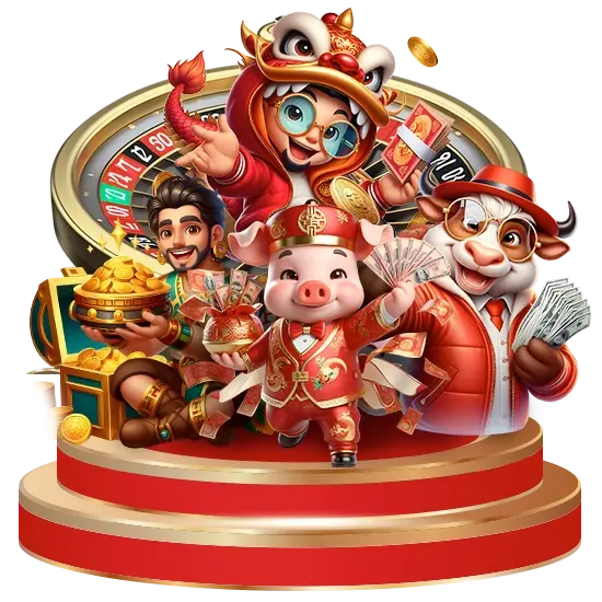 Hình ảnh chuyên mục nổ hũ và slot P3bet